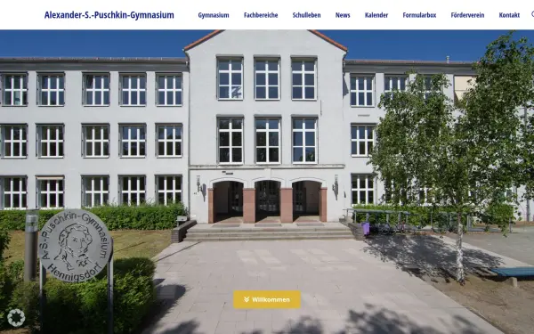 puschkin-gymnasium.de