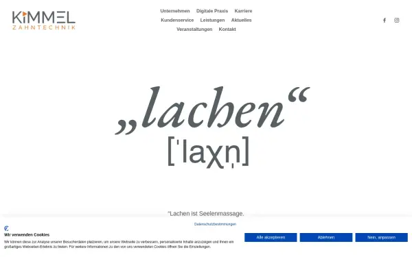 www.kimmel-zahntechnik.de
