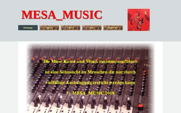 mesa-music.de