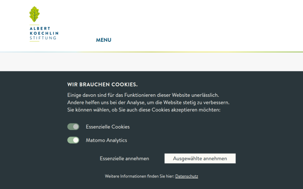 www.aks-stiftung.ch