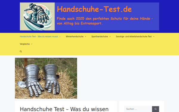 www.handschuhe-test.de