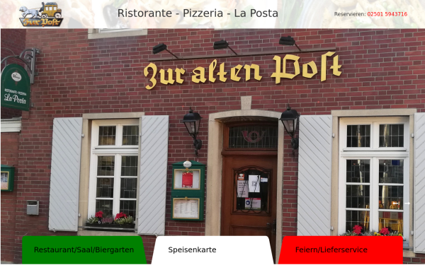 www.ristorante-pizzeria-la-posta.de