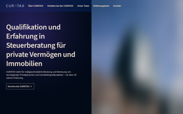 curatax.de