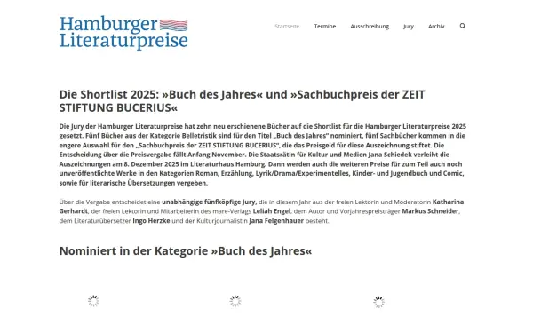 hamburger-literaturpreise.literaturinhamburg.de