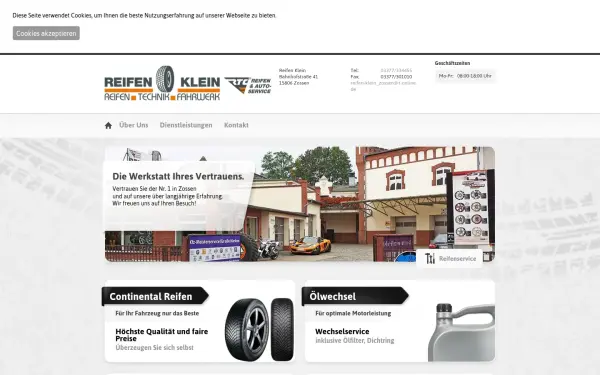 reifen-klein-zossen.de