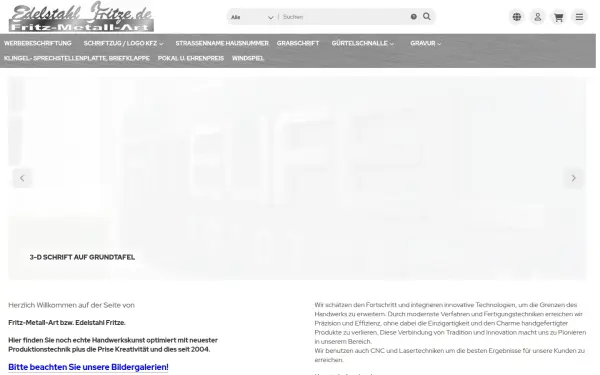 www.fritz-metall-art.de