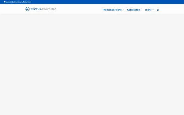 www.wissensmanufaktur.net