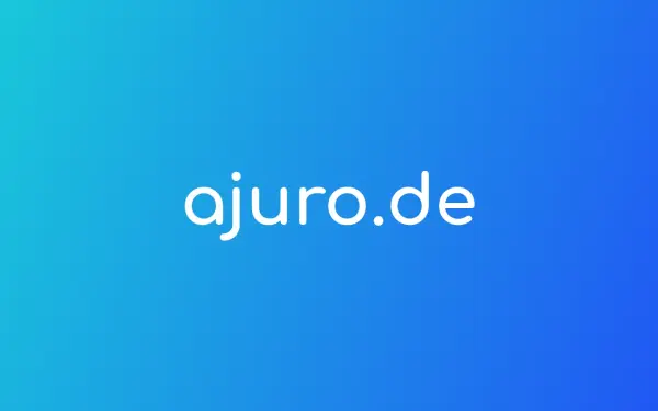 www.ajuro.de