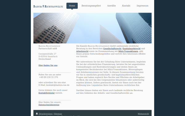 www.badura-rae.de