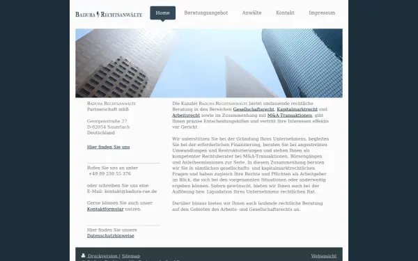 www.badura-rae.de