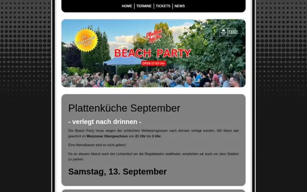 www.plattenkueche.com