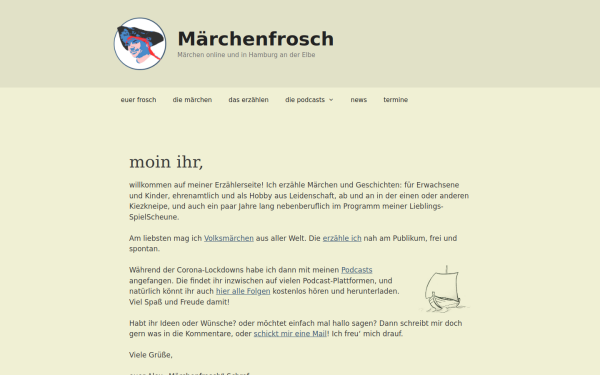 maerchenfrosch.de