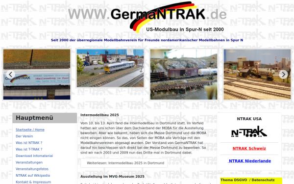 germantrak.de
