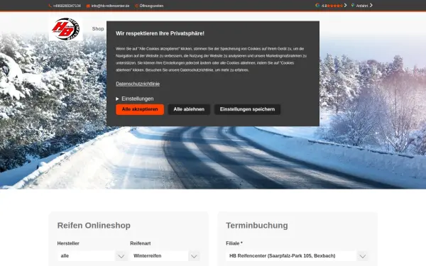 hb-reifencenter.de