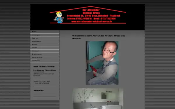 www.der-allrounder-michael-mross.de