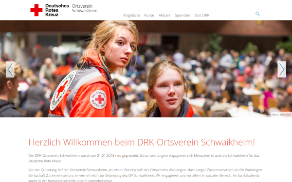 drk-schwaikheim.de