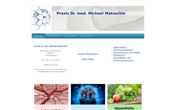 www.matuschin.de
