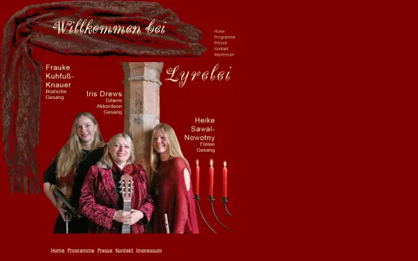 lyrelei.de
