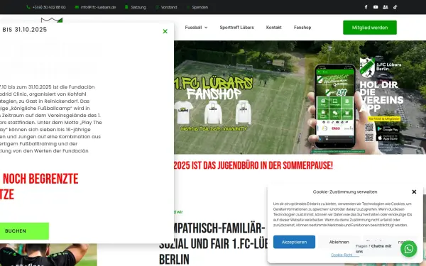 1fc-luebars.de