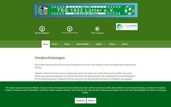 tsg-luetter.de