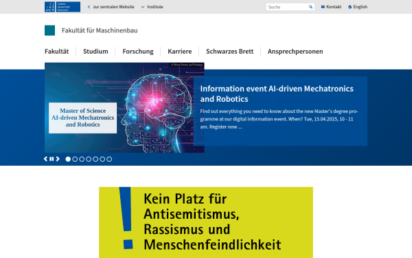 www.maschinenbau.uni-hannover.de