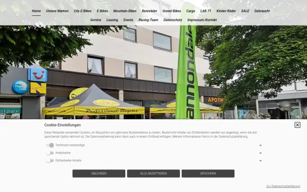 cycle-store-fahrrad.de