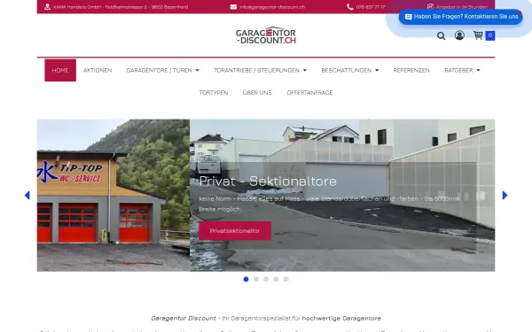 garagentor-discount.ch