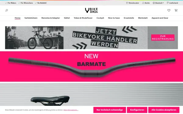 bikeyoke.com