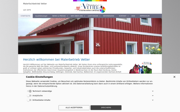 malerbetrieb-vetter.de
