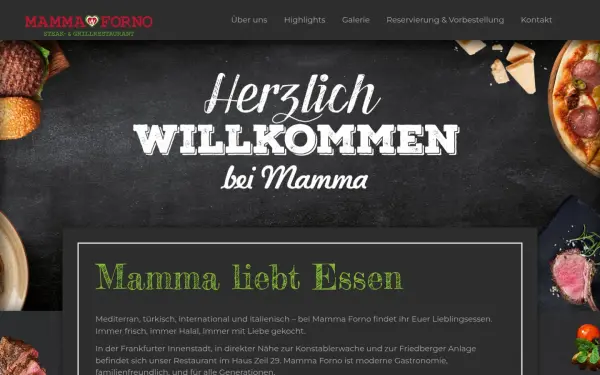 www.mamma-forno.de