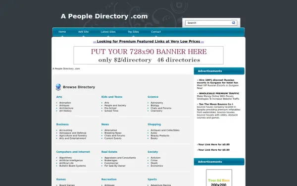 apeopledirectory.com