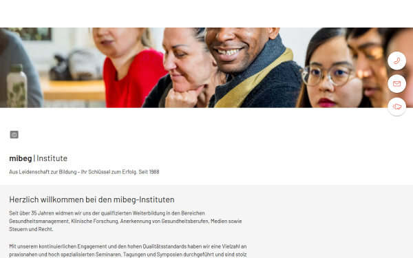 mibeg-institute.de