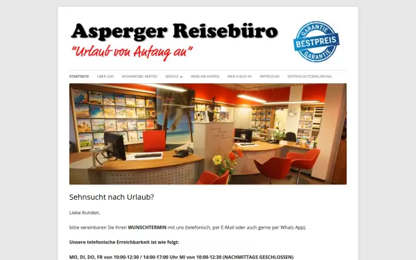 www.asperger-reisebuero.de