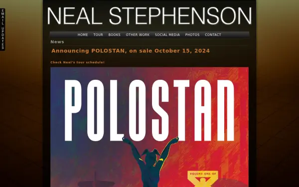 nealstephenson.com