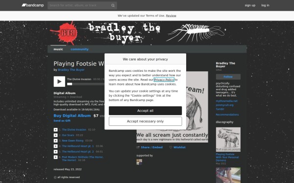 bradleythebuyer.bandcamp.com