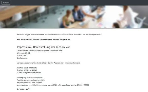 material-server.de