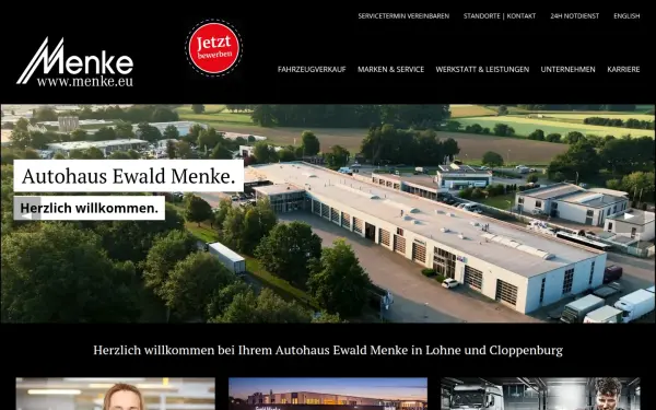 www.menke.eu