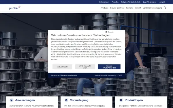 www.punker.com