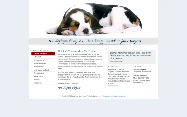 tierphysio-ostholstein.de