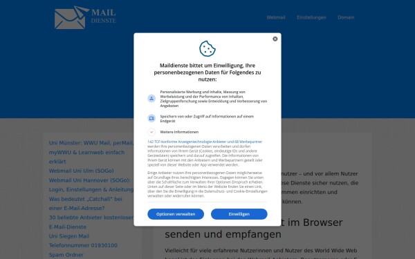 maildienste.de
