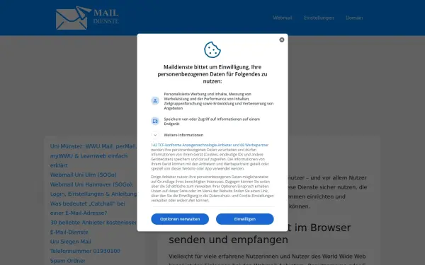 maildienste.de
