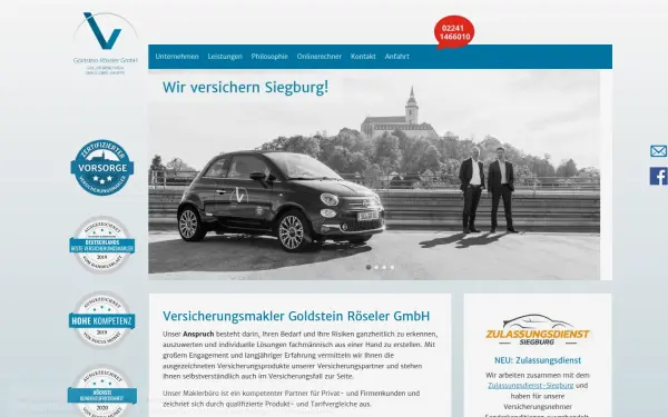 versicherungsmakler-siegburg.com
