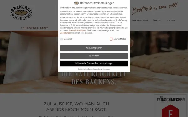 schroederbrot.de