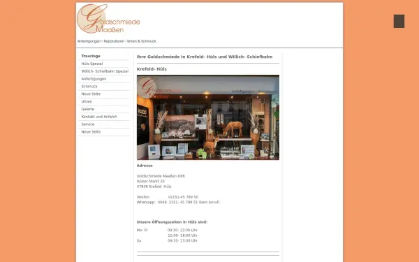 www.goldschmiede-maassen.de