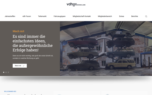 vdh.mercedesclubs.de