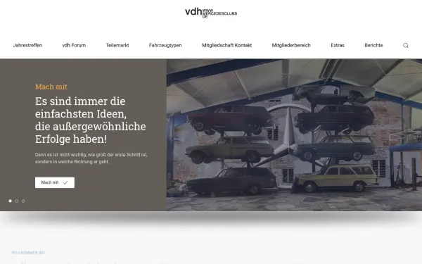 vdh.mercedesclubs.de