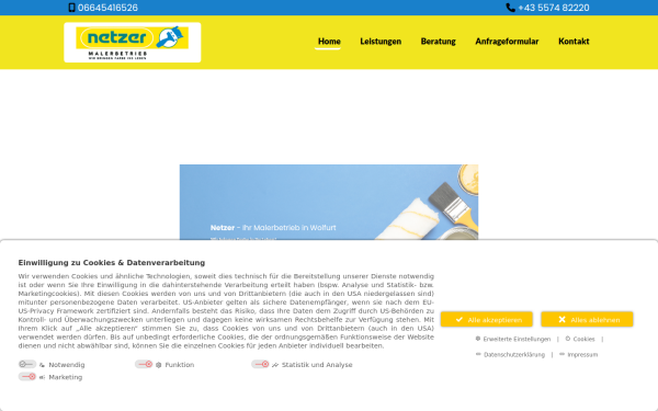 www.maler-netzer-wolfurt.at