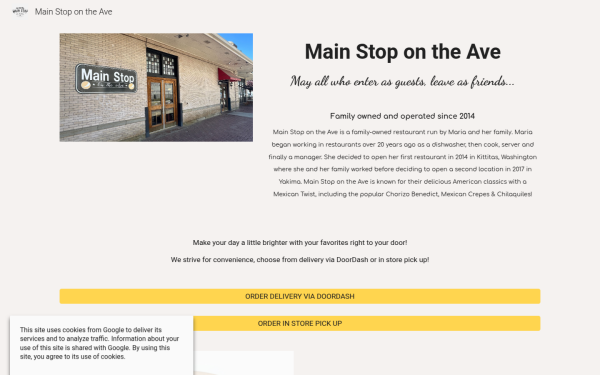 www.mainstopontheave.com