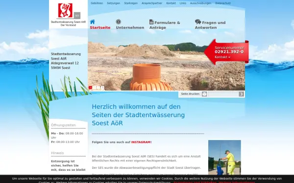 www.stadtentwaesserung-soest.de