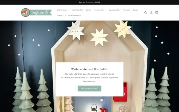 www.tinyfoxes.de